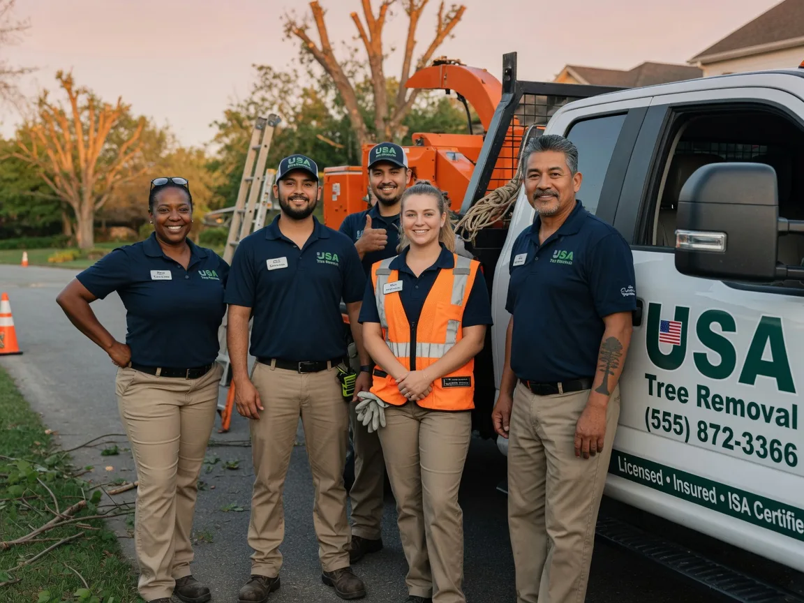 Tree Removal company in Bel Air, MD