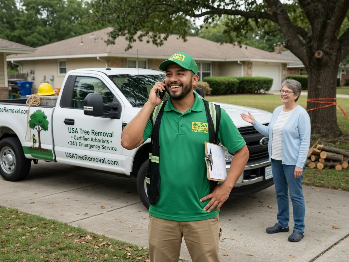 Tree Removal Bel Air, MD FAQs